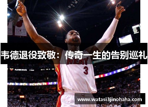 韦德退役致敬：传奇一生的告别巡礼